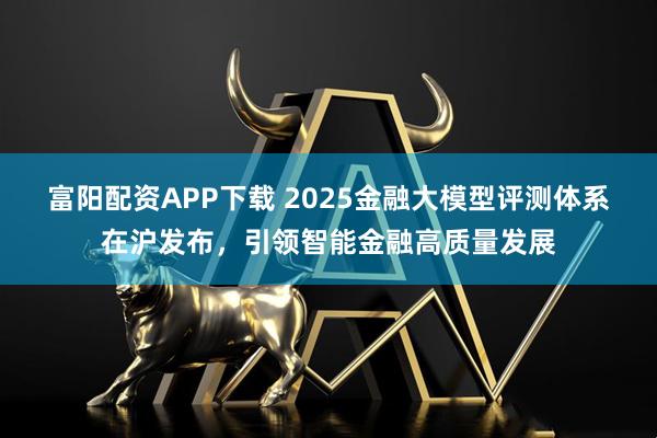 富阳配资APP下载 2025金融大模型评测体系在沪发布，引领智能金融高质量发展